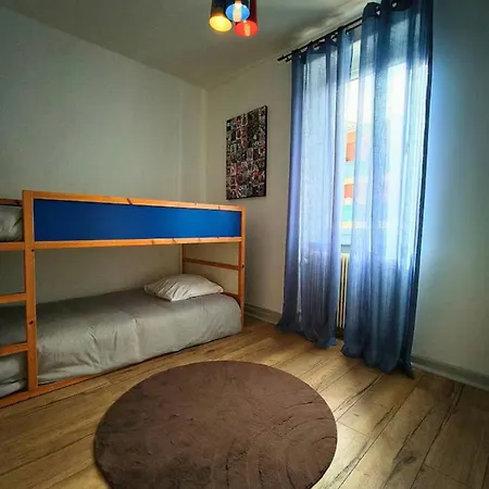 Casa de Férias Le Mariniers *